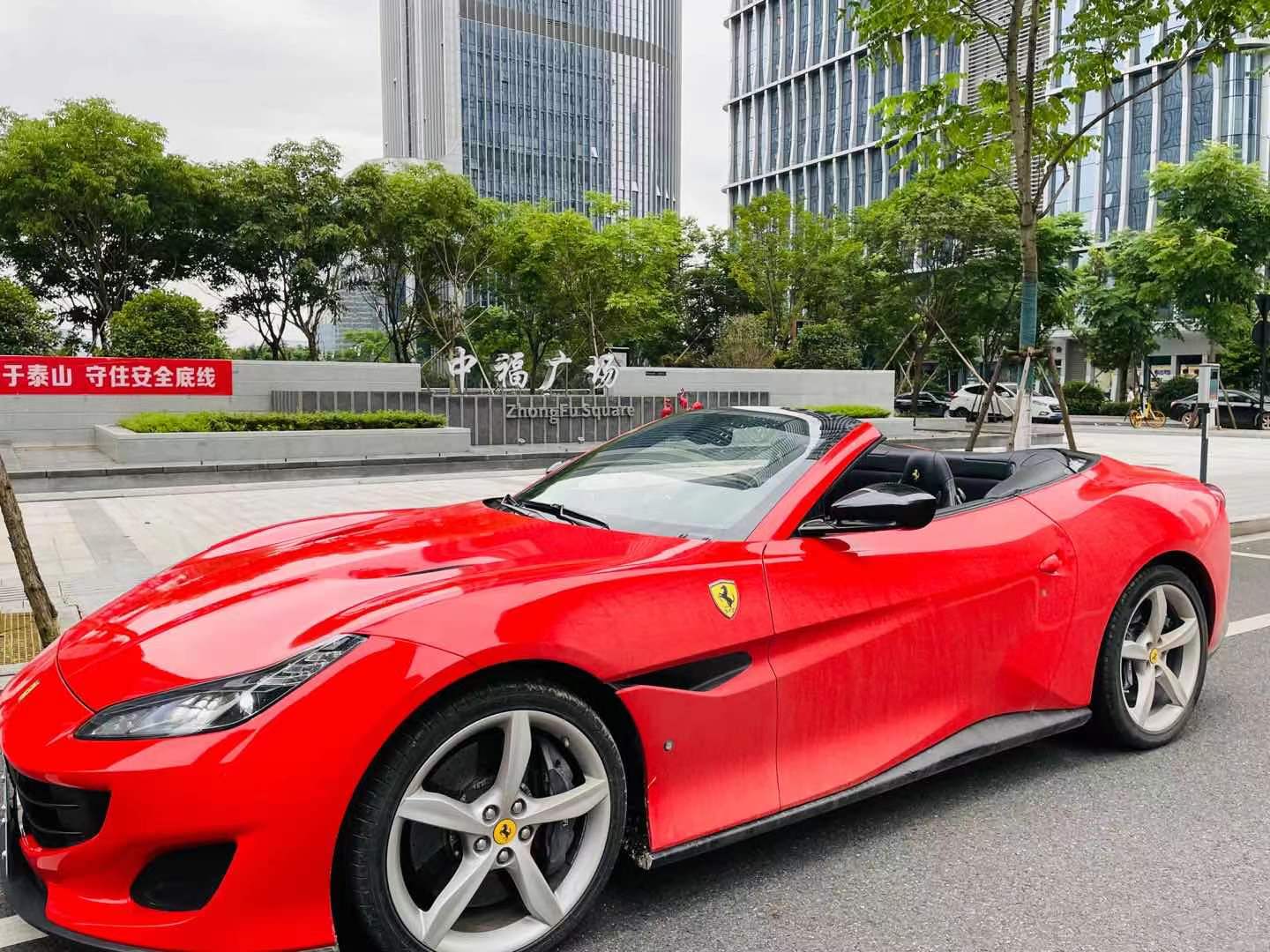 豪車租賃