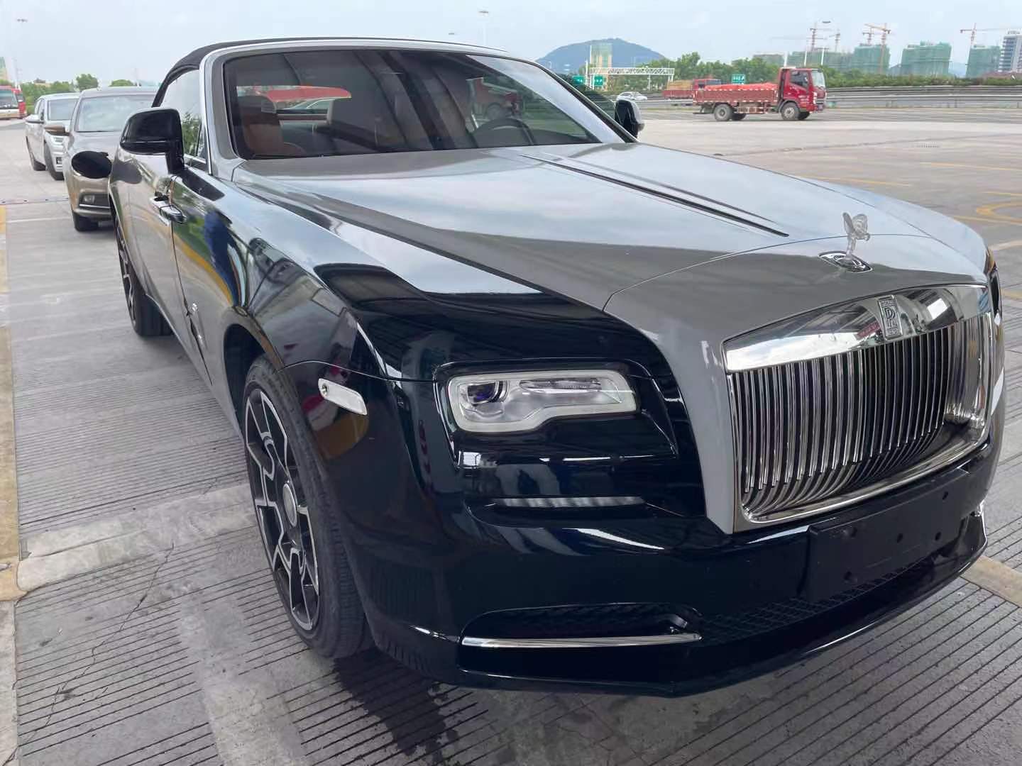 豪車(chē)租賃