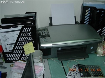 戶外用品店的鎮店之寶 愛普生CX6900F